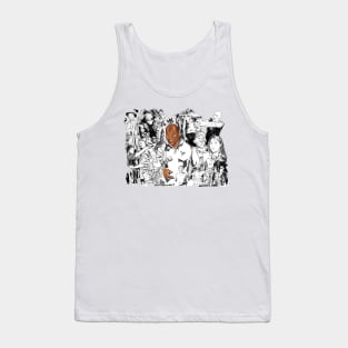 Singleton Tank Top